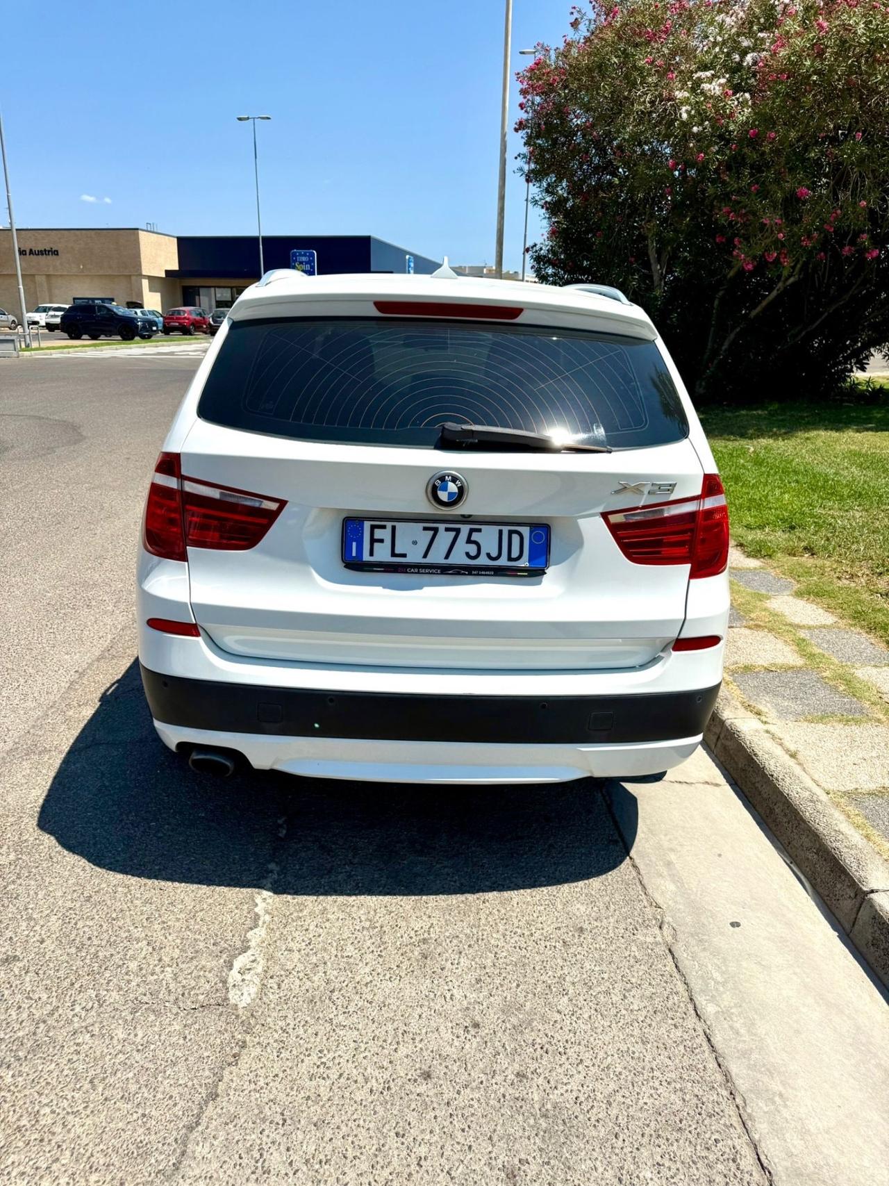 Bmw X3 18D Futura- Anche Permuta