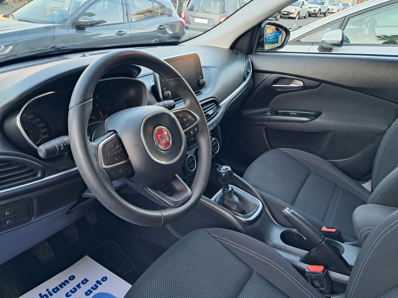 Fiat Tipo 1.6 Mjt 120 cv SW Business