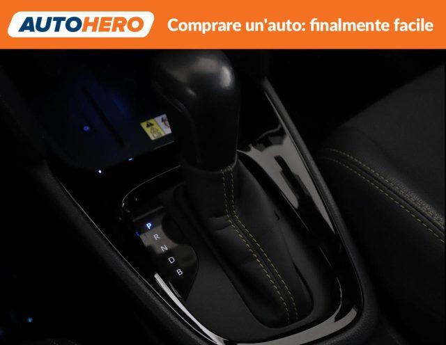 TOYOTA Yaris Cross 1.5 Hybrid 5p. E-CVT Adventure