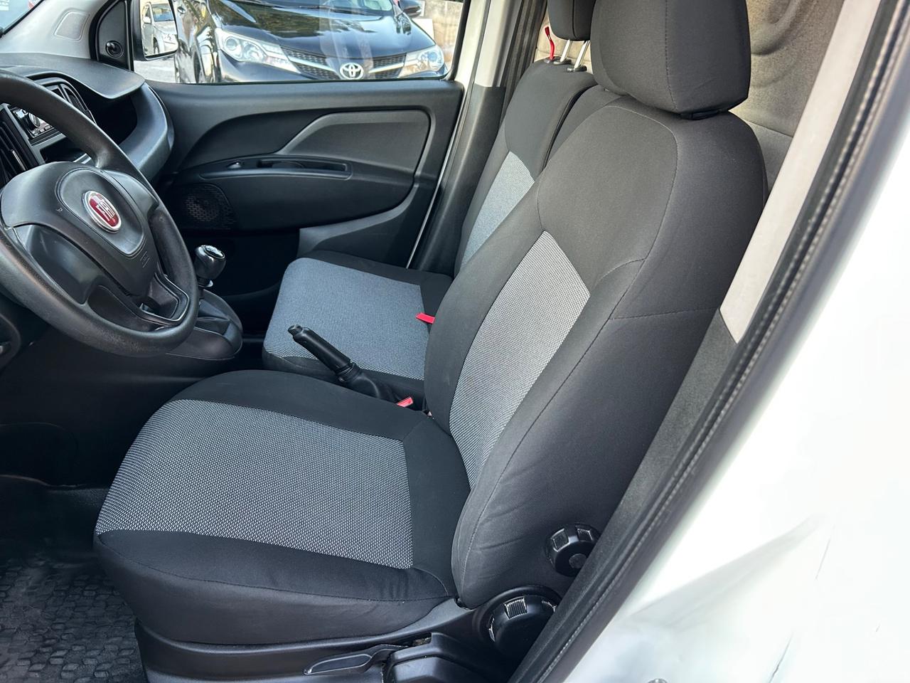Fiat Doblò 1.4 T-Jet Natural Power Long 2020