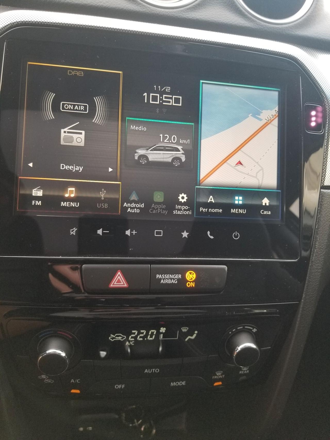 Suzuki Vitara 1.5 140V Hybrid A/T 4WD AllGrip Starview