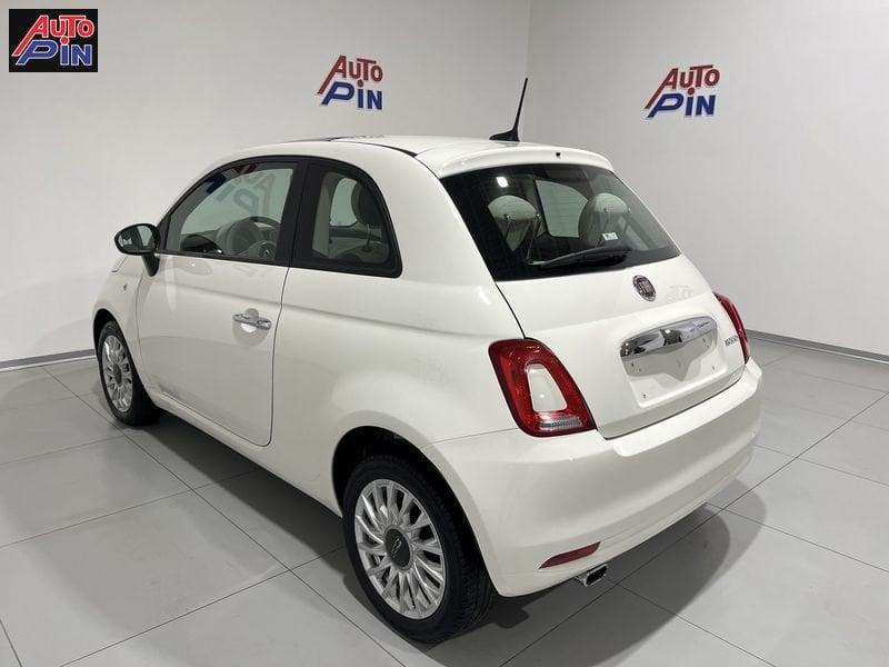 FIAT 500 Hybrid 1.0 70cv Ibrido Dolcevita *TETTO*