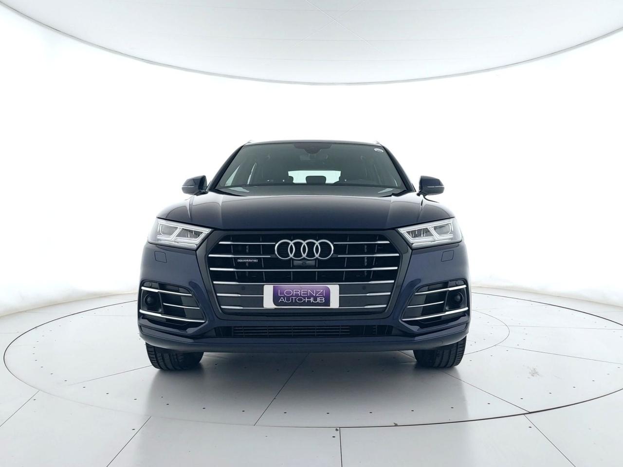 AUDI Q5 55 2.0 tfsi e S line Plus quattro 367cv CAMERA 360+LED