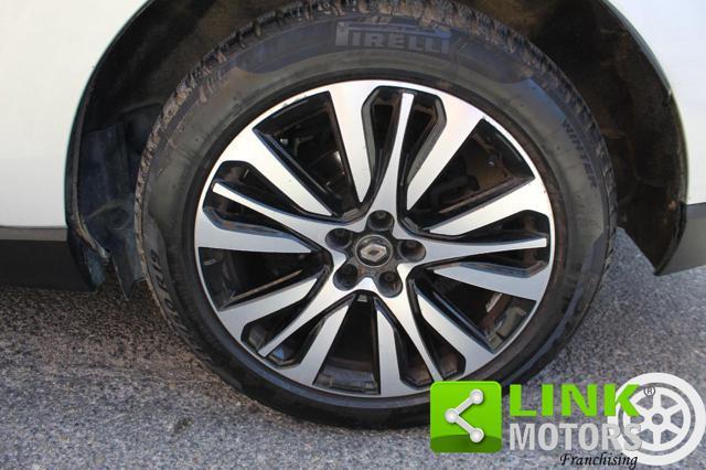 RENAULT Espace dCi 160CV EDC Energy Initiale Paris 4Control 7 po