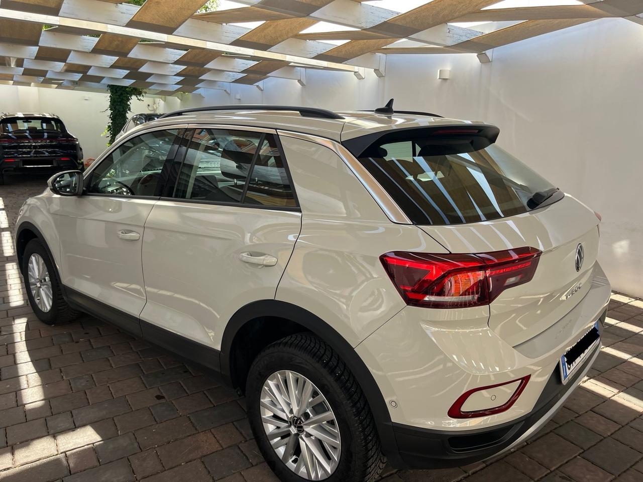 Volkswagen T-Roc 2.0 TDI SCR Style