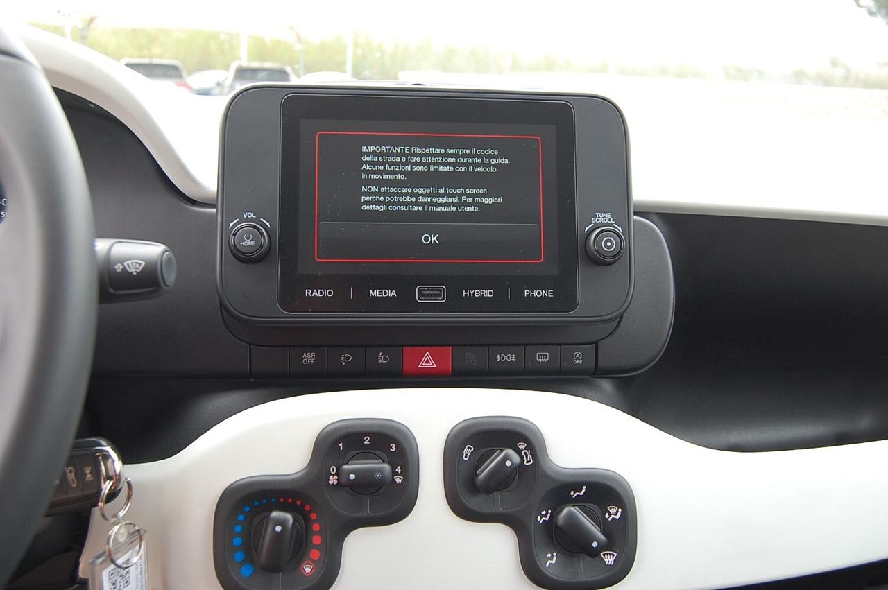 Fiat Panda Cross 1.0 FireFly S&S Hybrid