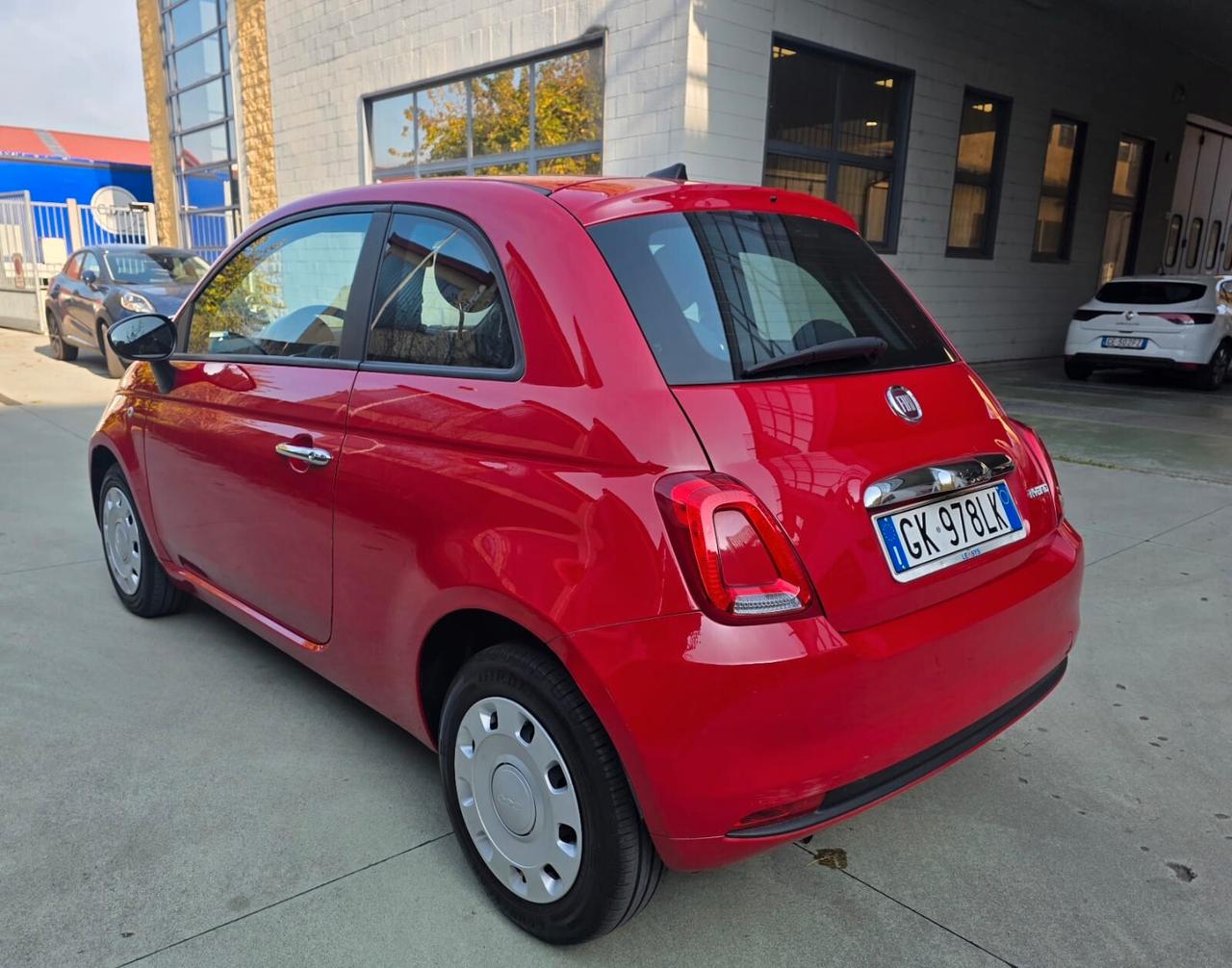 Fiat 500 1.0 Hybrid Cult *Prezzo reale