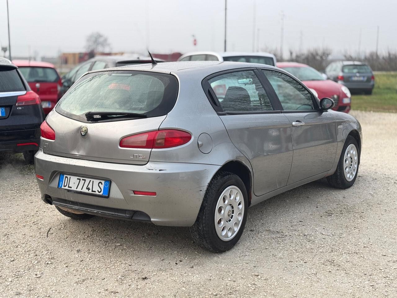 Alfa Romeo 147 1.9 JTD 2007