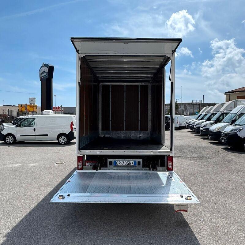 FORD TRANSIT 2.0 FURG con SPONDA Km 41.000 2023