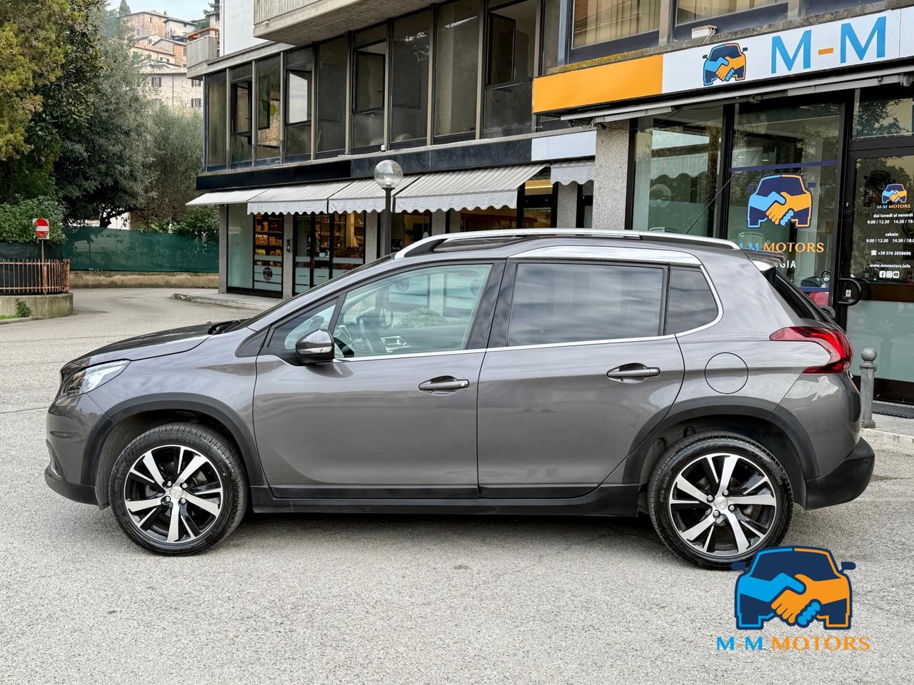 Peugeot 2008 2008 1.6 bluehdi Allure s&s 120cv my16