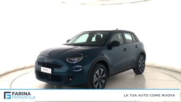 FIAT 600 Hybrid 600 Serie SpecialeIcon - Configurazione Non Ordinabile