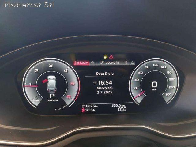 AUDI A4 allroad Quattro 40 2.0 tdi Bus Evo 190cv s tronic GD944TC