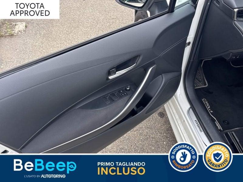 Toyota Corolla 1.8H ACTIVE CVT