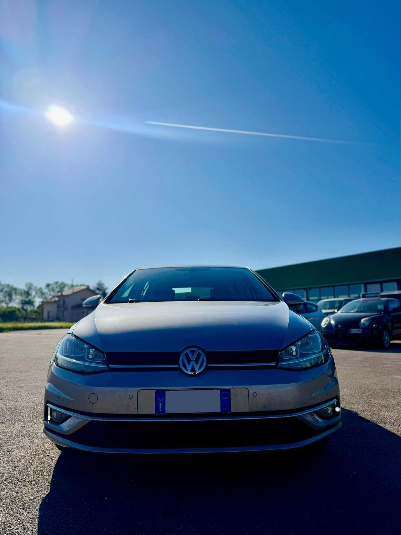 Volkswagen Golf 7 2.0 TDI DSG