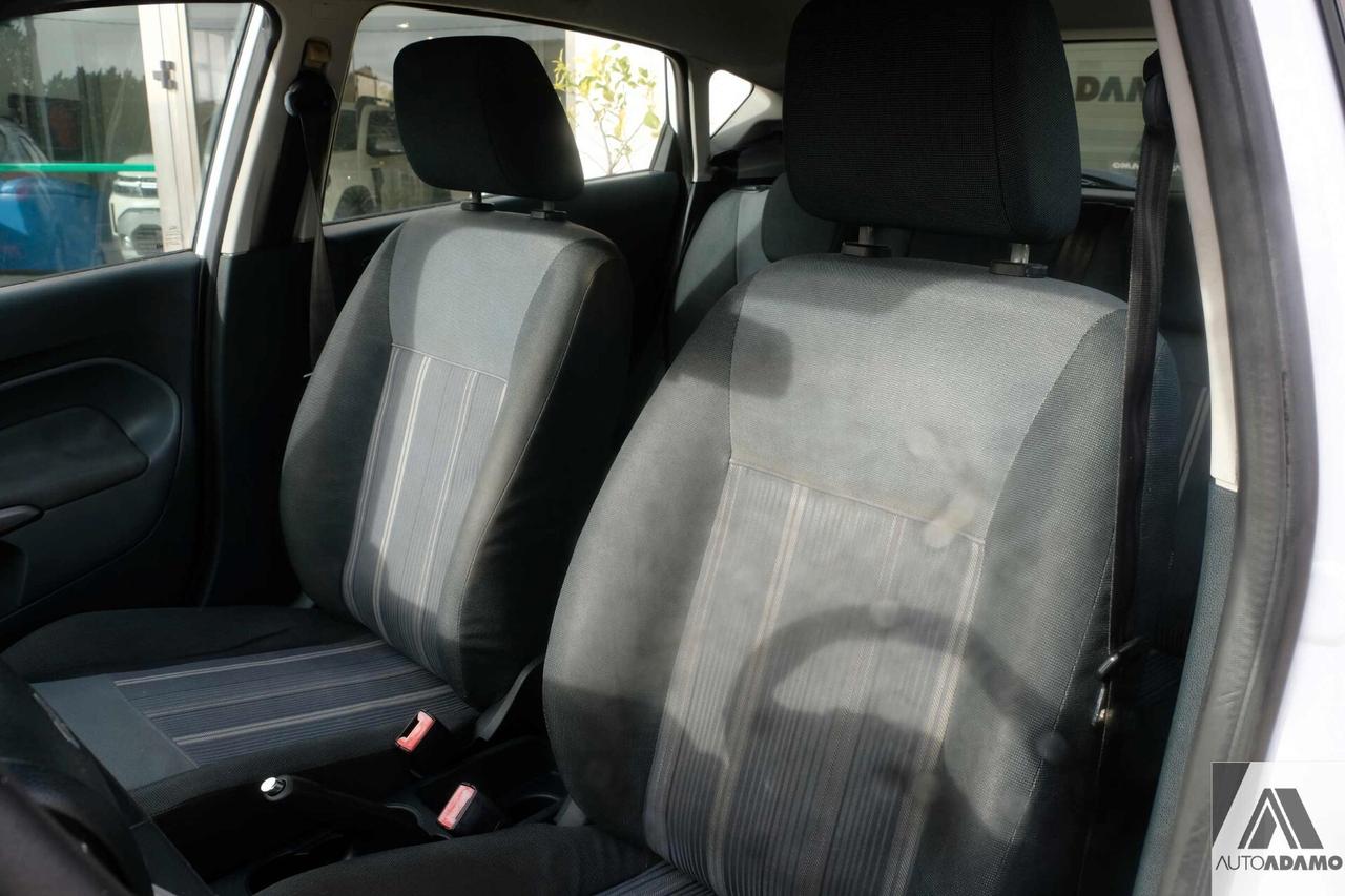 Ford Fiesta 1.4 68 CV
