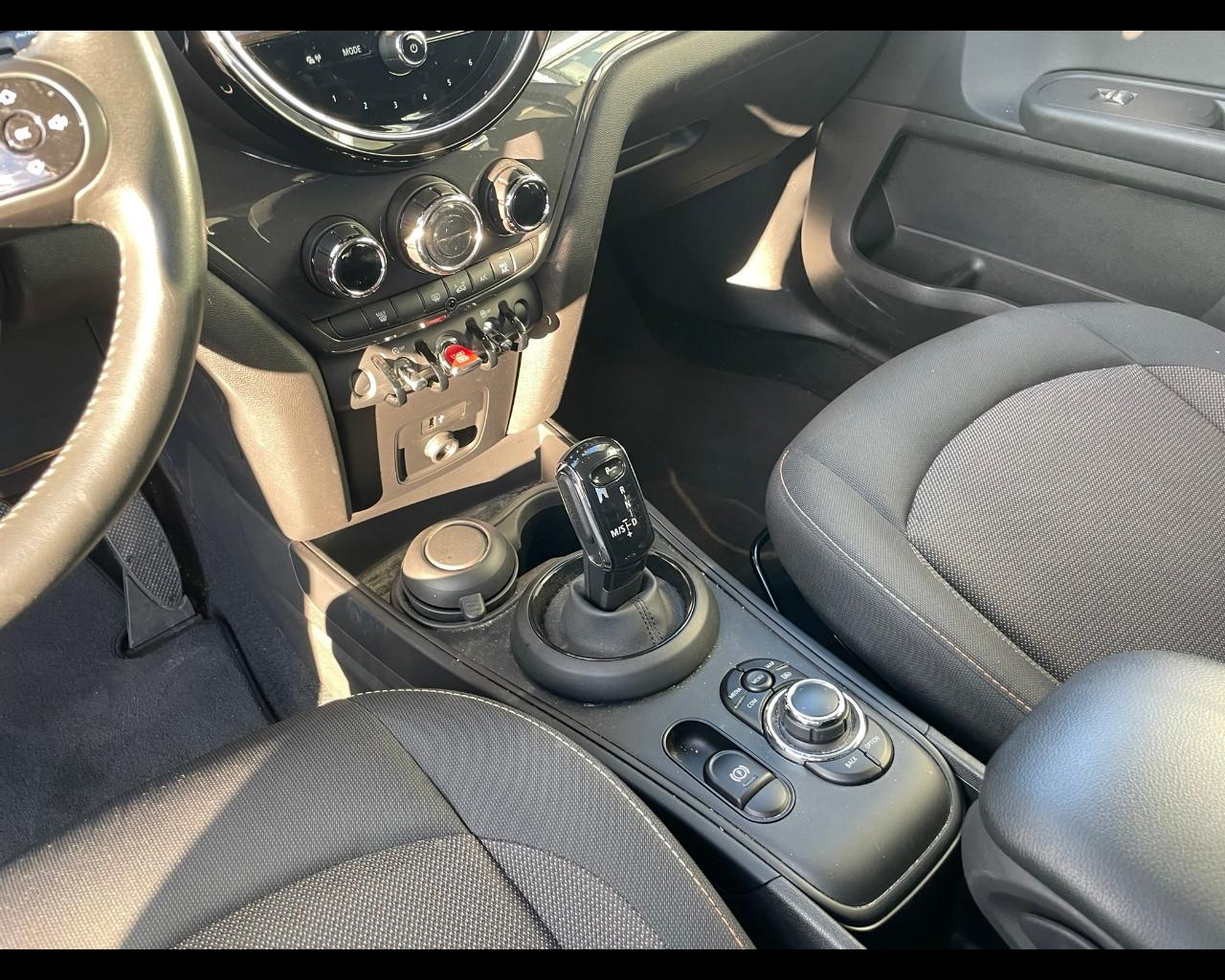 MINI Mini Countrym.(F60) - Mini 2.0 Cooper D Classic Countryman