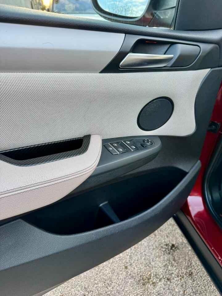 BMW X3 2.0 xDrive20d Futura 184 CV *108.000 KM*