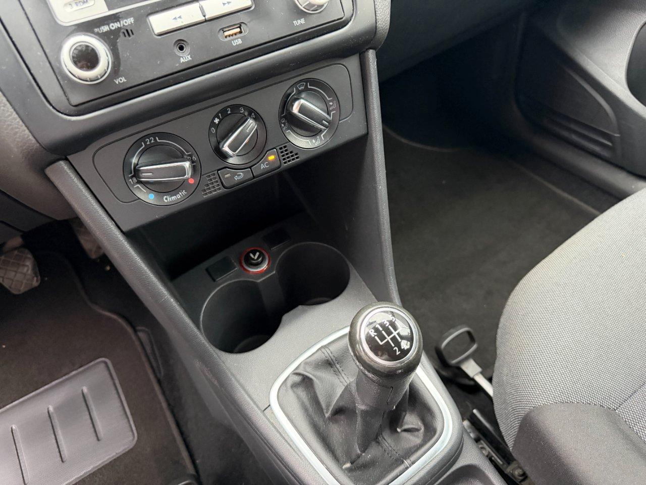 Volkswagen Polo 5 Porte Polo 5p 1.2 Comfortline 70cv IDONEA NEOPATENTATI