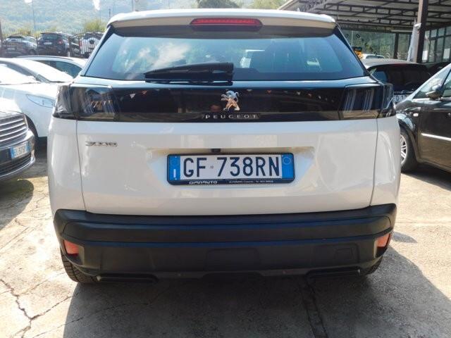 Peugeot 3008 BlueHDi 130 S&S Allure Pack