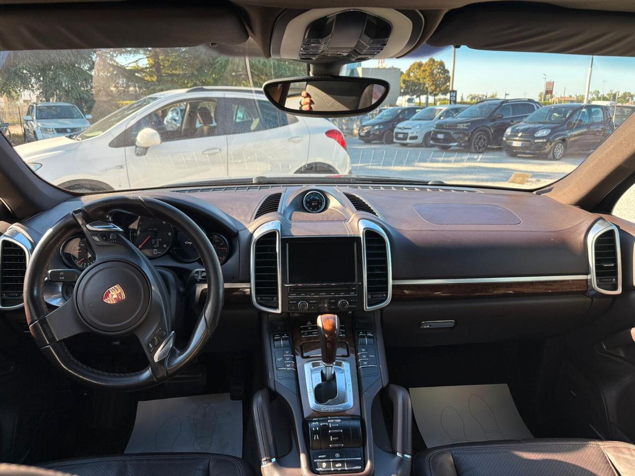 Porsche Cayenne 3.0 Diesel Tua a 283€ al Mese