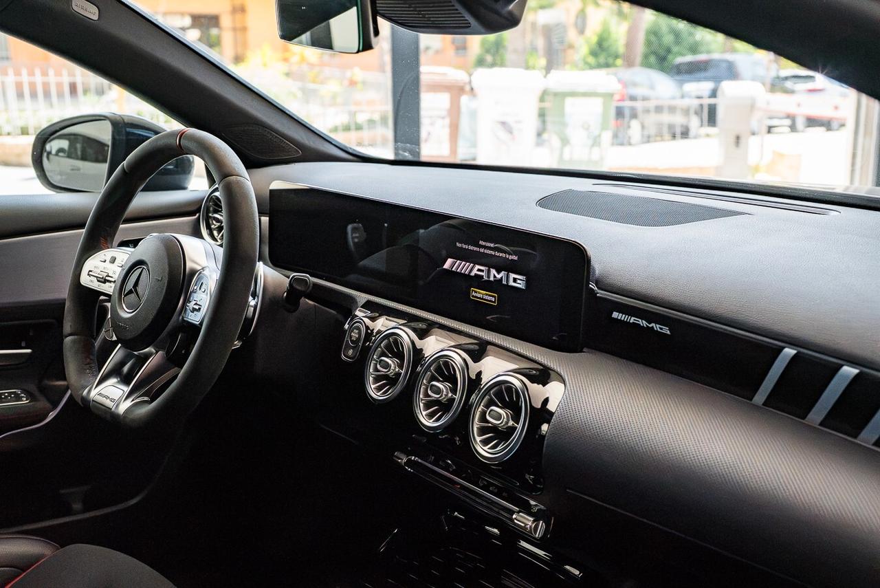 Mercedes-benz A 35 AMG a35 Aeredynamic Paket 4Matic