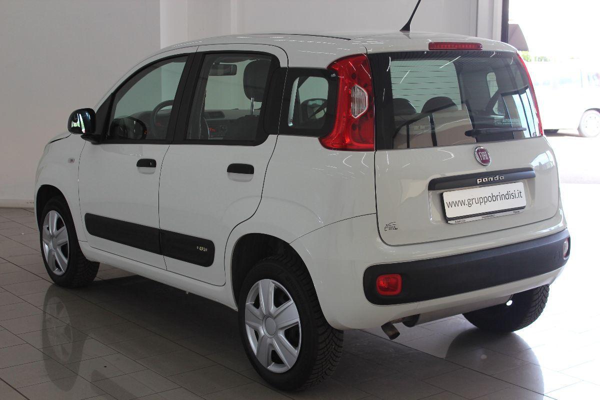 FIAT - New Panda - 0.9 TwinAir Turbo Natural Power Easy
