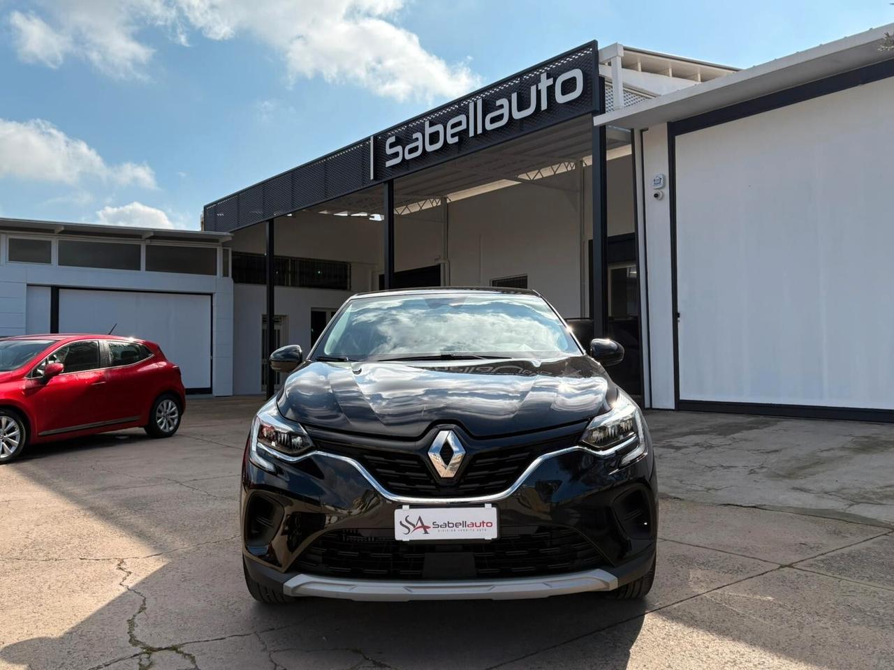 Renault Captur TCe 100 CV GPL Equilibre