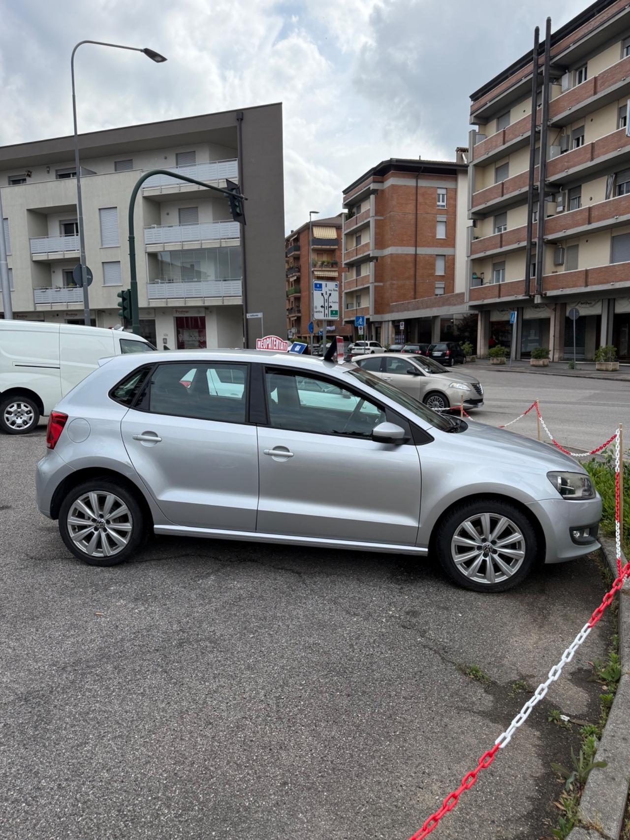 Volkswagen Polo 1.6 TDI DPF 5 porte Highline BlueMotion Technology