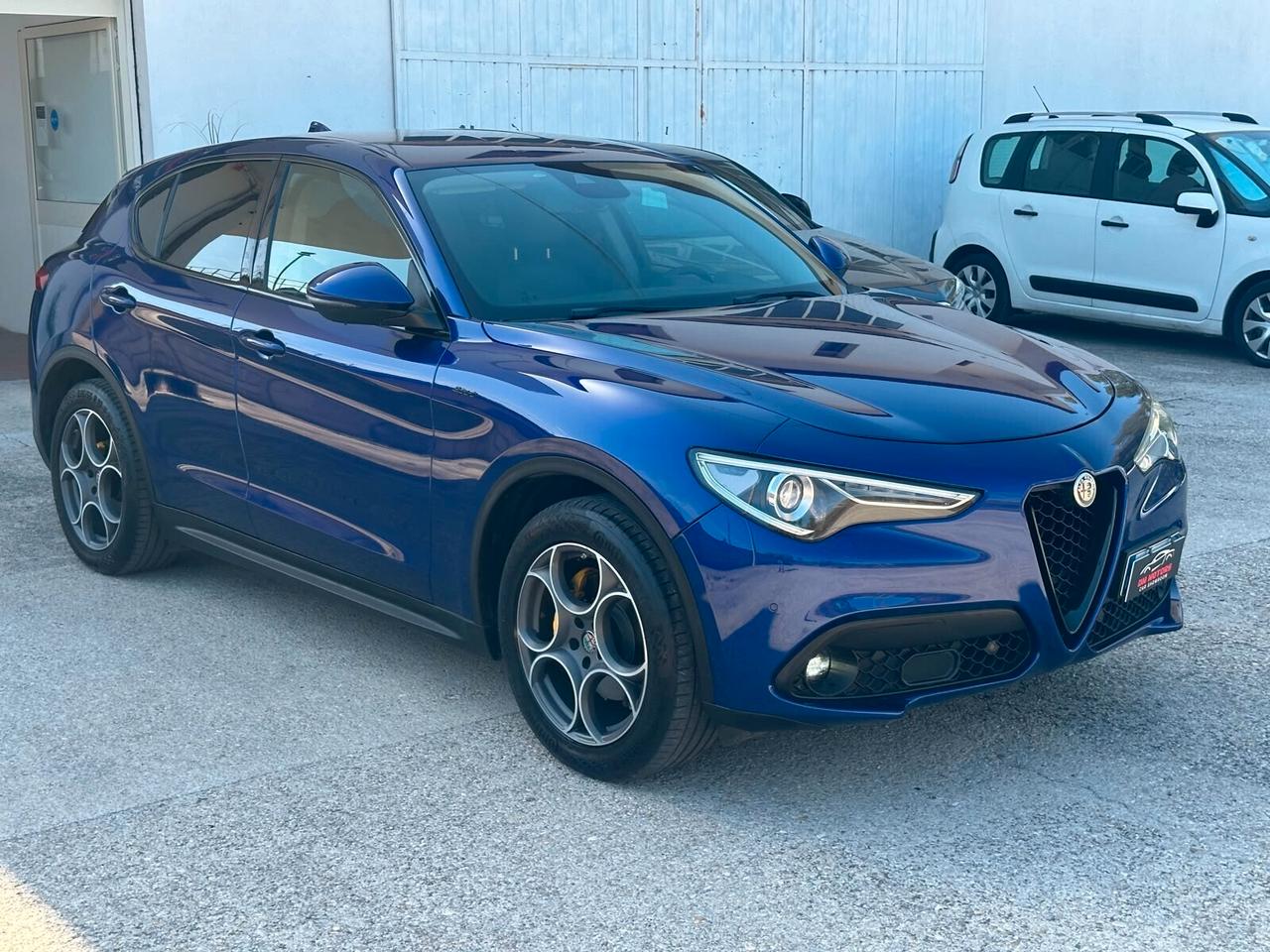 Alfa Romeo Stelvio 2.2 Turbodiesel 190 CV AT8 Q4 Sprint