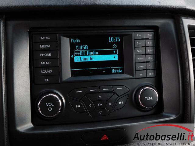 FORD Ranger 2.0 ECOBLUE DC XL 170CV 5 POSTI EURO 6D