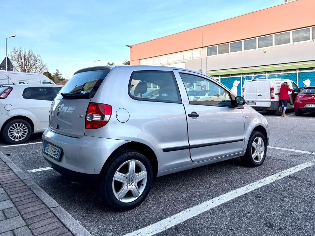 Volkswagen Fox 1.4 TDI Easy