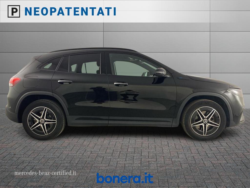 Mercedes EQA Premium Plus
