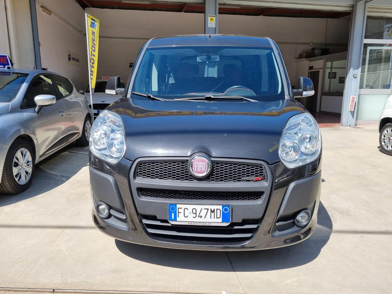 Fiat Doblo 1.6 MJT 16V Emotion 7 POSTI FULL OPTIONAL