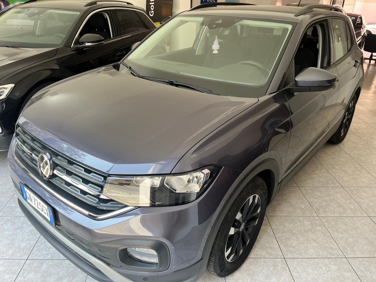 Volkswagen T-Cross 1.0 TSI Style BMT