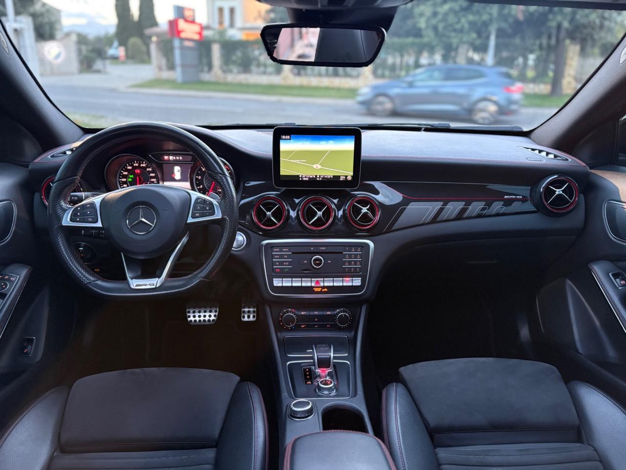 Mercedes-benz GLA 45 AMG 4Matic
