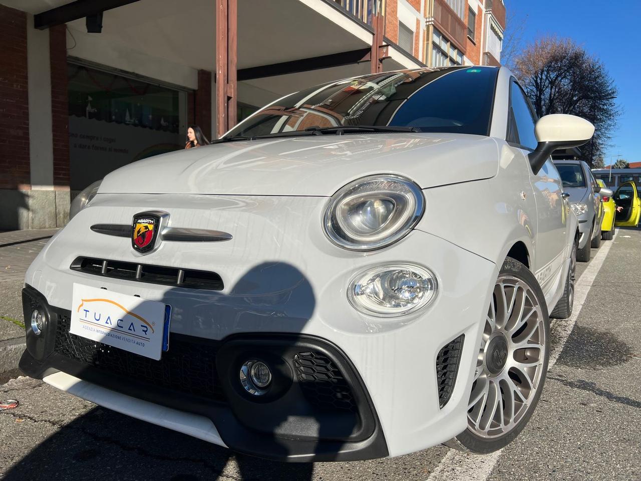 Abarth 595 Pista 1.4 T-Jet #8425