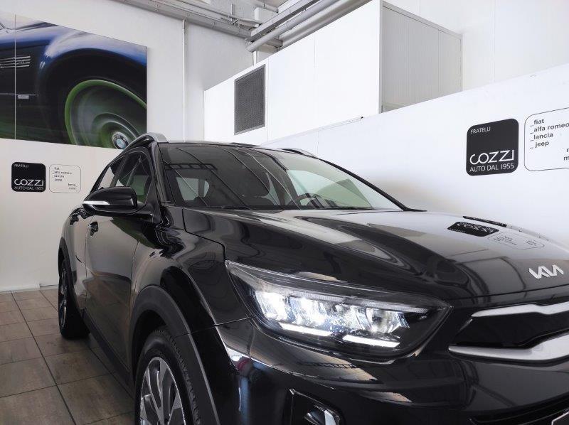 KIA Stonic - Stonic 1.0 T-GDi 120 CV MHEV DCT GT Line