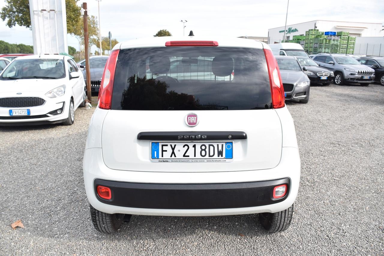 Fiat Panda VAN 4X4 0.9 TwinAir +IVA DETRAIBILE