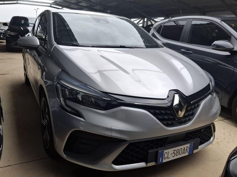 Renault Clio 1.6 E-Tech hybrid R.S. Line 140cv auto