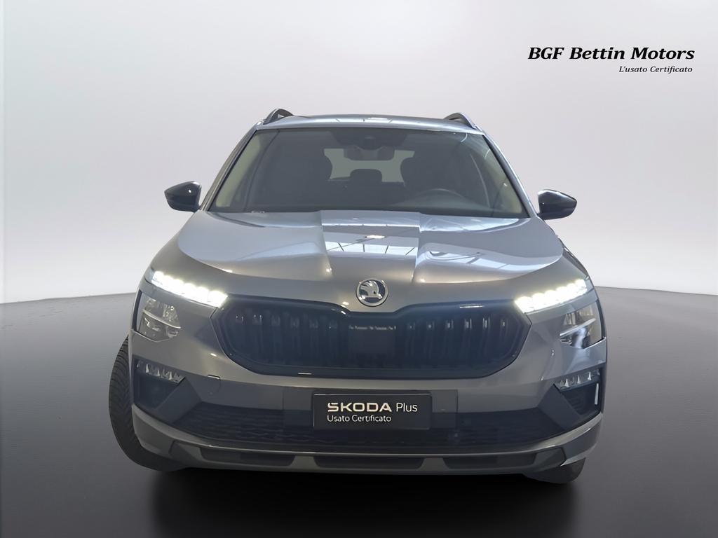 Skoda Kamiq 1.0 tsi Black Dots 115cv dsg