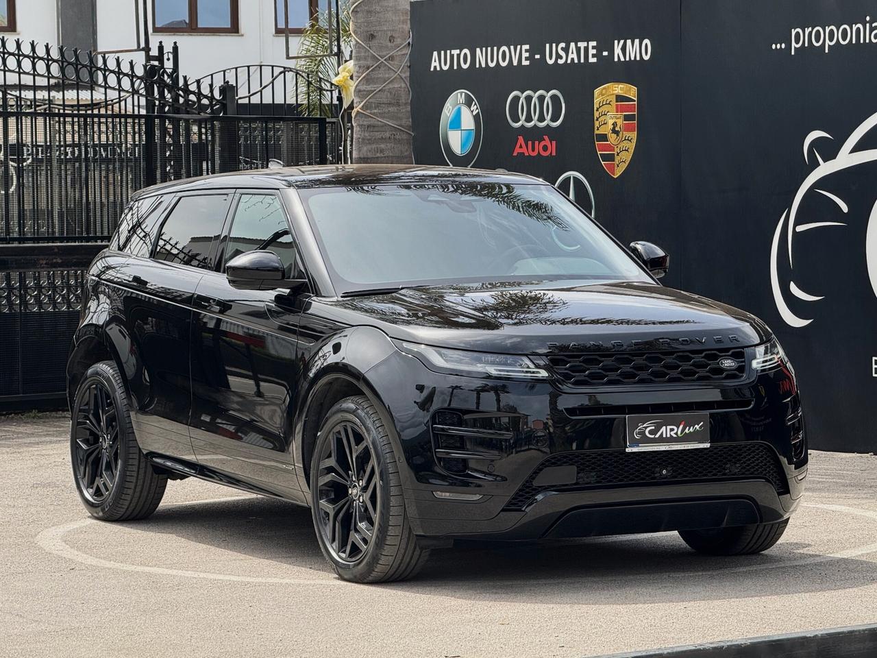 Range Rover Evoque 2.0d i4 MHEV R-Dynamic SE 204CV