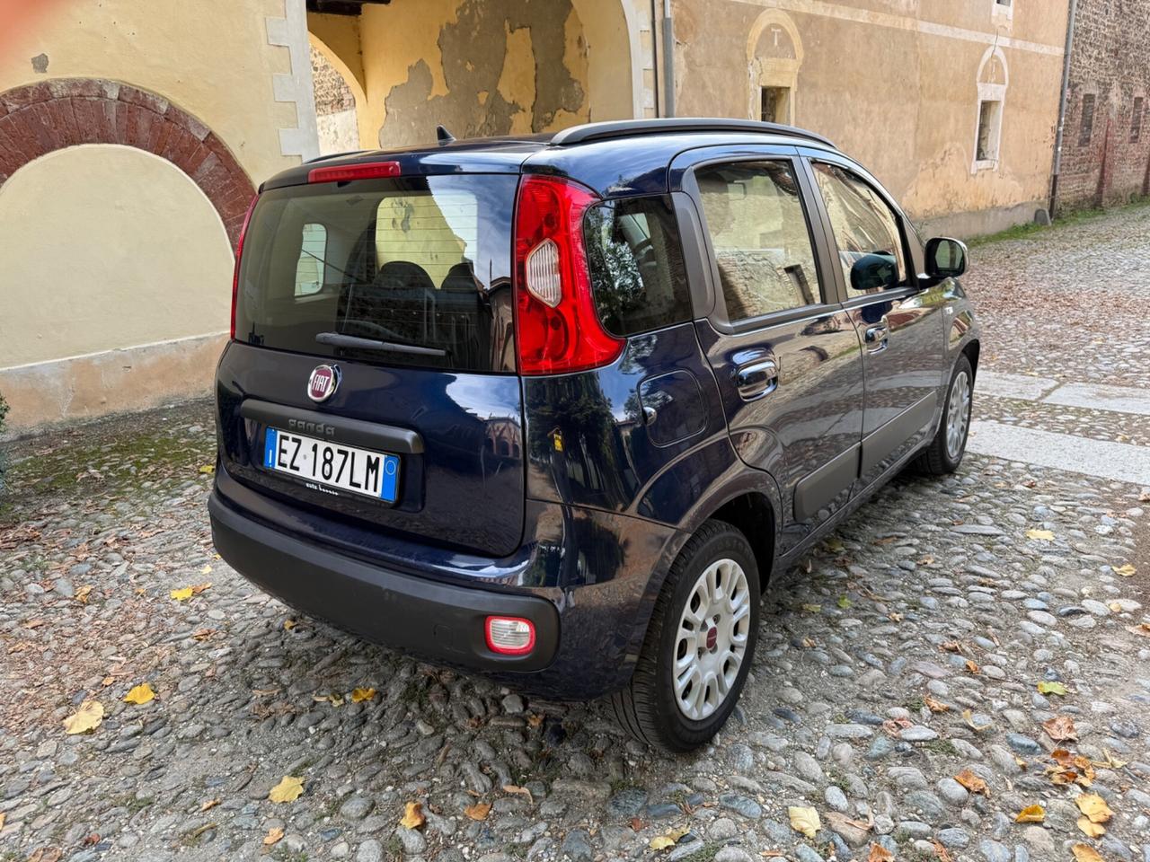 Fiat Panda 1.2 Lounge