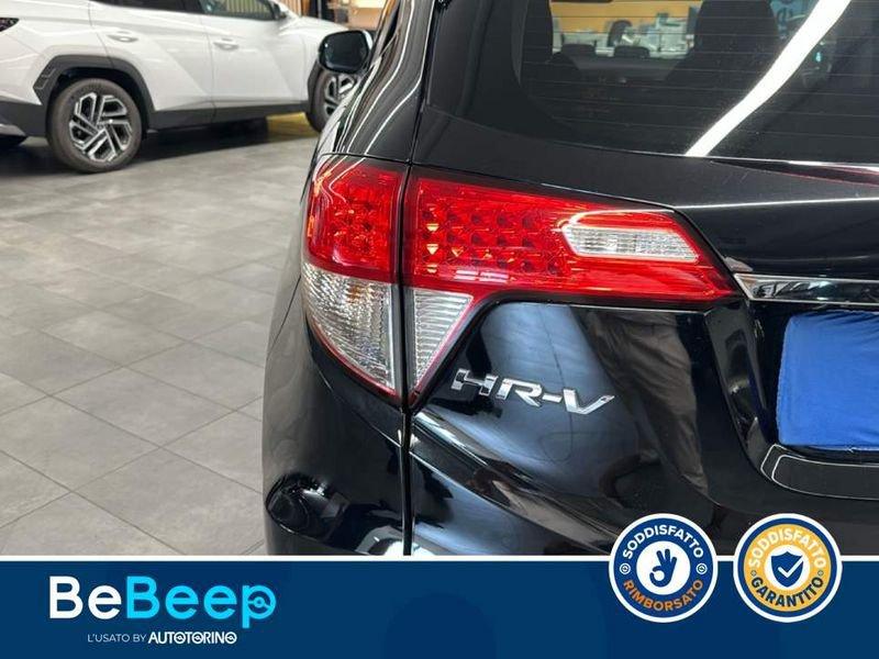 Honda HR-V 1.5 ELEGANCE NAVI ADAS