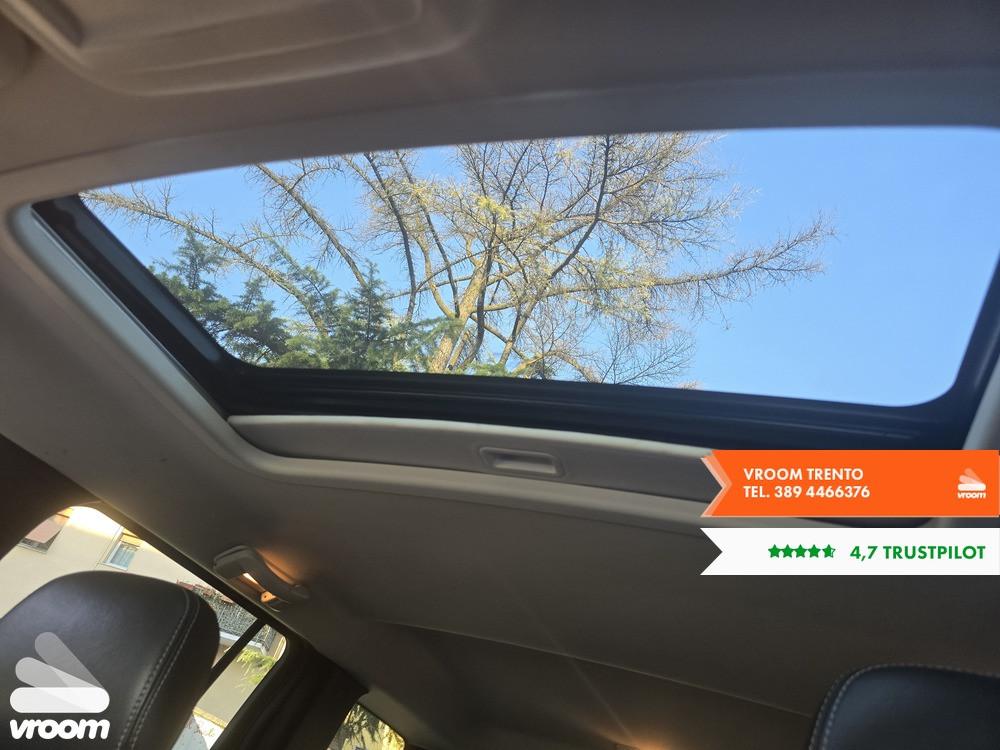 JEEP Cherokee 3ª serie Cherokee 2.8 CRD DPF Ov...