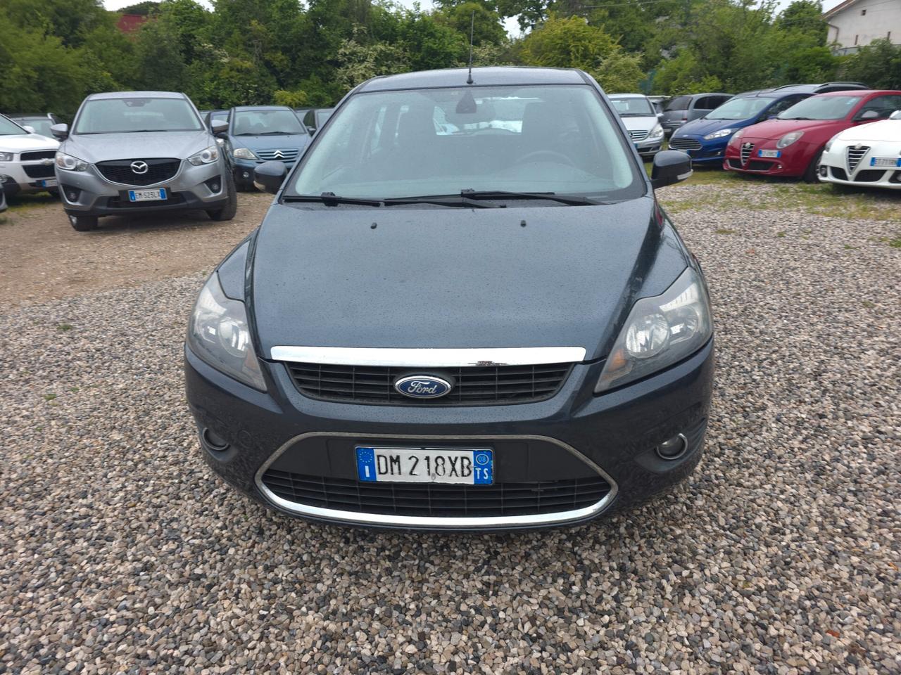 Ford Focus 1.6 TDCi (90CV) SW Tit.