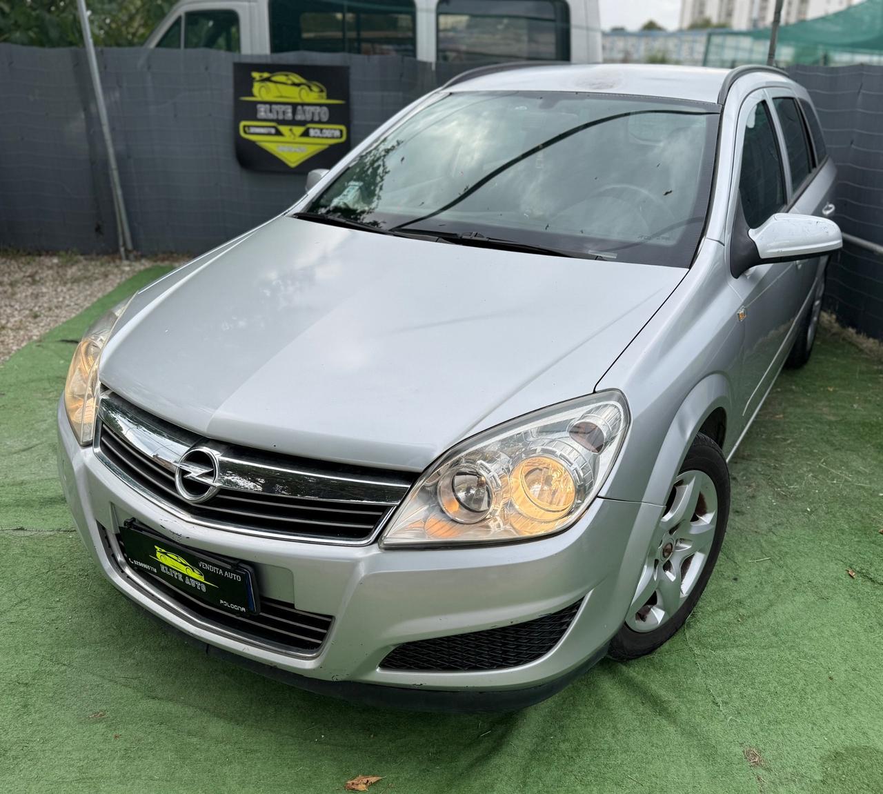 Opel ASTRA 1.7 CDTI STATION WAGON NEOPATENTATI