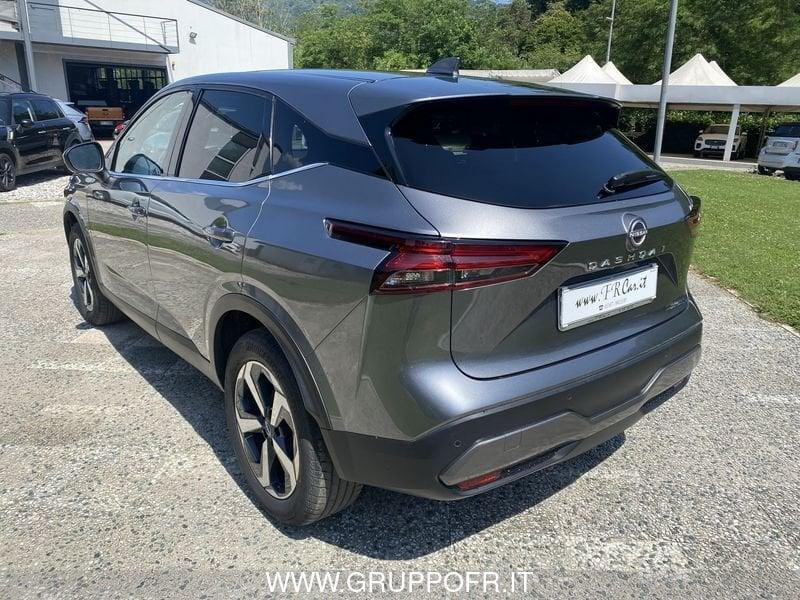 Nissan Qashqai MHEV 158 CV Xtronic N-Connecta PREZZO REALE