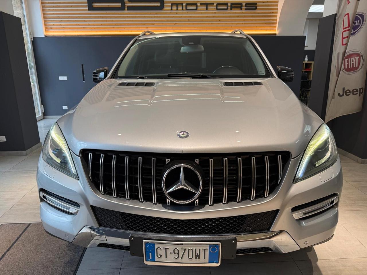 Mercedes-benz ML 250 BlueTEC 4Matic Sport