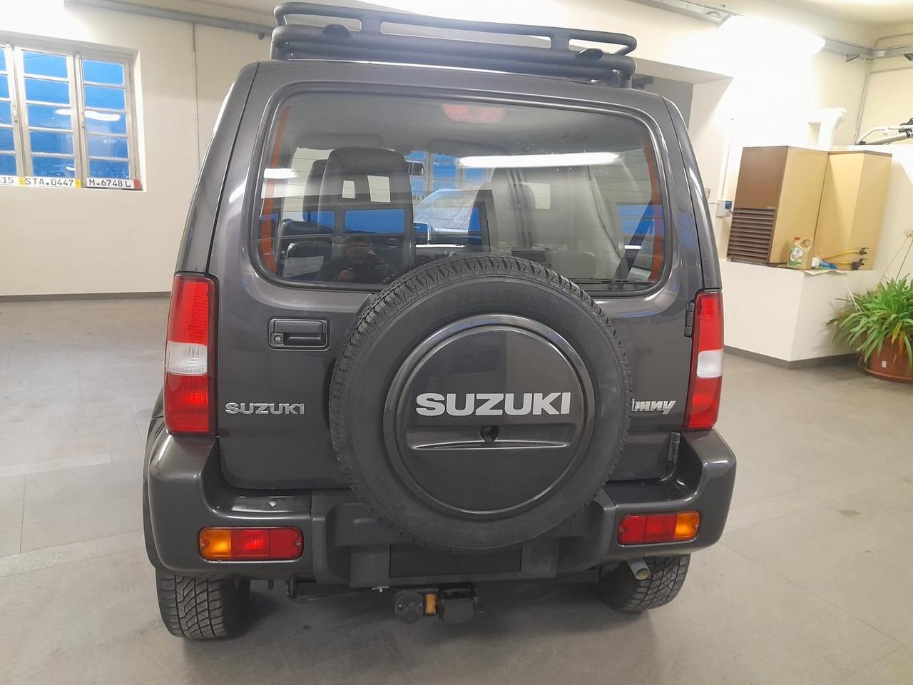 Suzuki Jimny 1.3i 16V cat 4WD