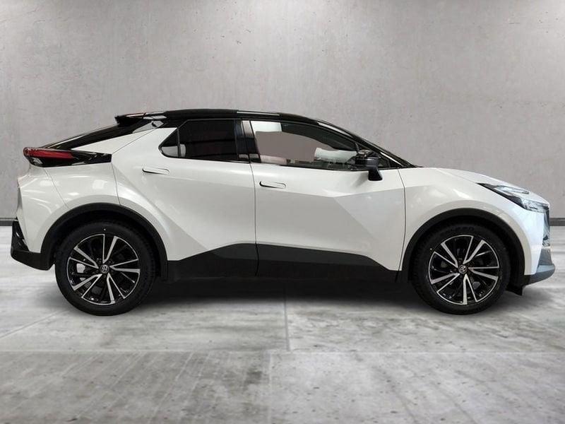 Toyota C-HR Hybrid 140 Lounge